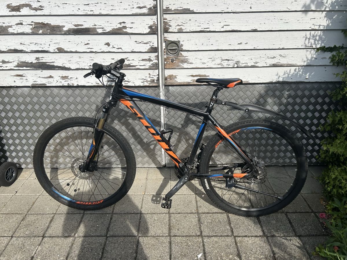 Scott Velos: Scott Velo Grösse L – Gebraucht aus Muri AG von an_land 1