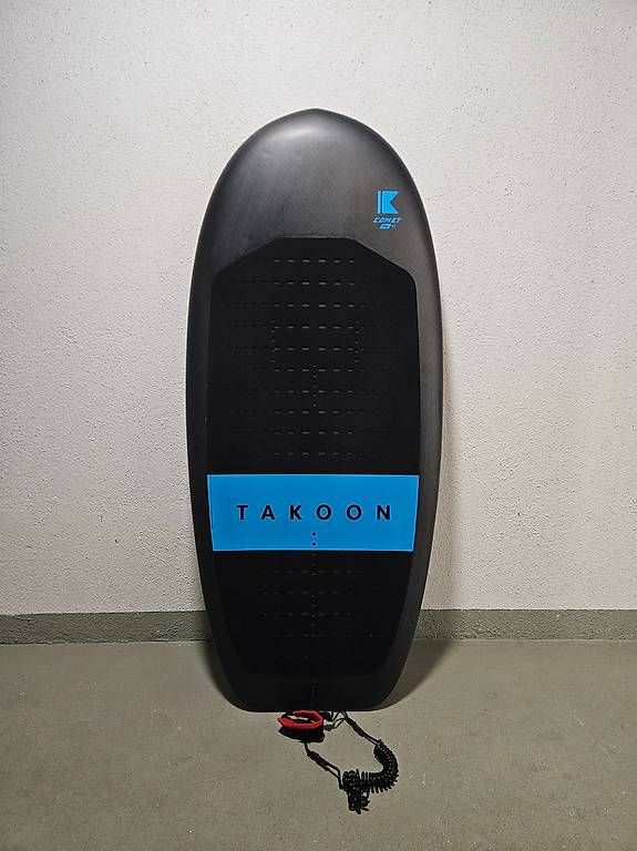 Surfboards & Schwimmbrette: Takoon Comet 95L – Gebraucht aus Zürich von topfly28