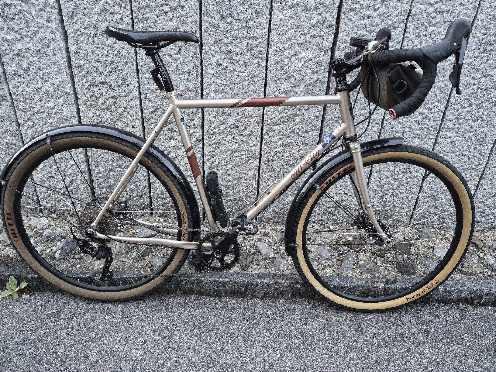 Vélos: All City space horse – D'occasion à Au/SG par MaxWedge