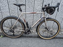 All City space horse, gravelbike