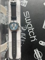 Swatch Uhr Irony New Chrono Ironfreenze YVS438