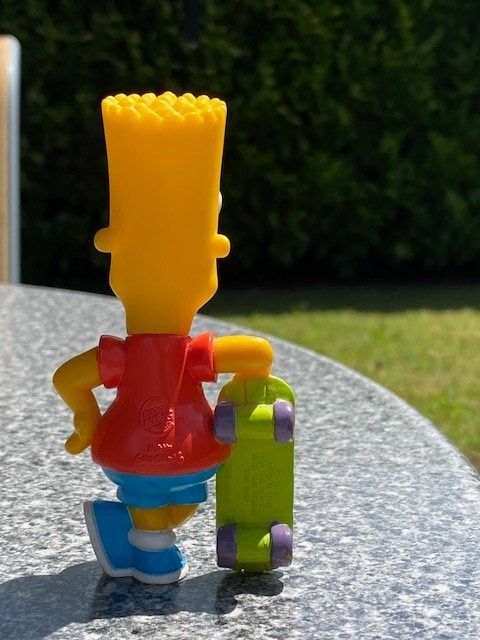 Figurines: BART SIMPSON FAN-PAKET – Neuf (Voir description) à Mumpf par PEPsPARADISE 1