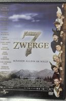 DVD 7 Zwerge - Otto Waalkes