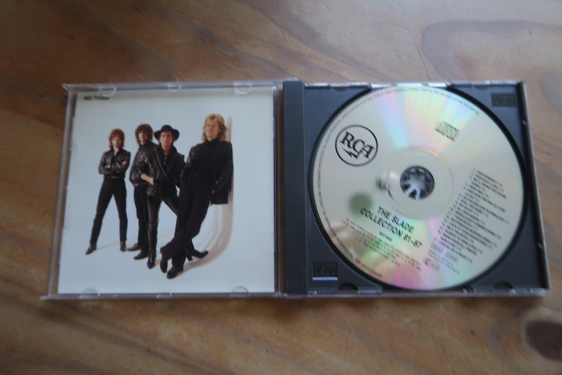 CDs: SLADE - THE SLADE COLLECTION 81-87 - CD – D'occasion à Basel par Patiscat 3