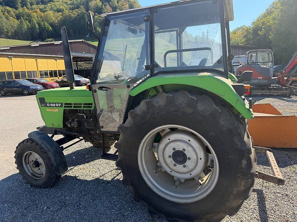 Trattori: Traktor Deutz D 6207, 62 PS  – Usato da Wila venduto da abm_as 3