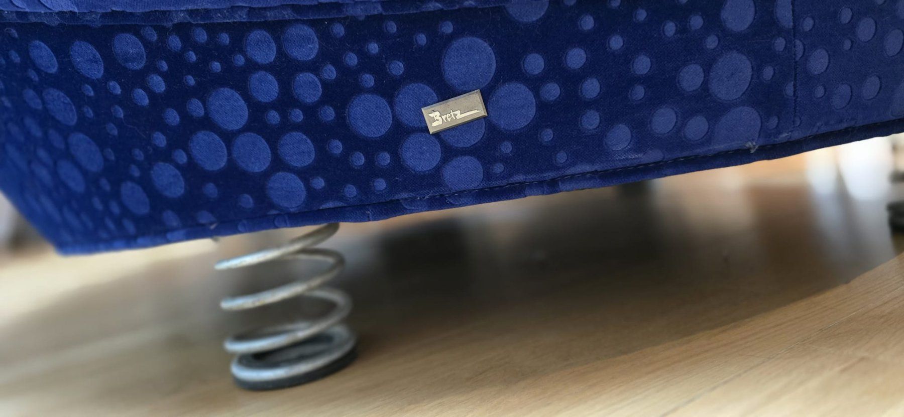 Bretz Sofas: Bretz "Cultsofa Pool Ufo" (Sofa, Sessel) – Gebraucht aus Wauwil von Ambra02 7