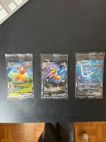 Pokemon beautiful promo Flareon, Jolteon & Vaporeon VMAX