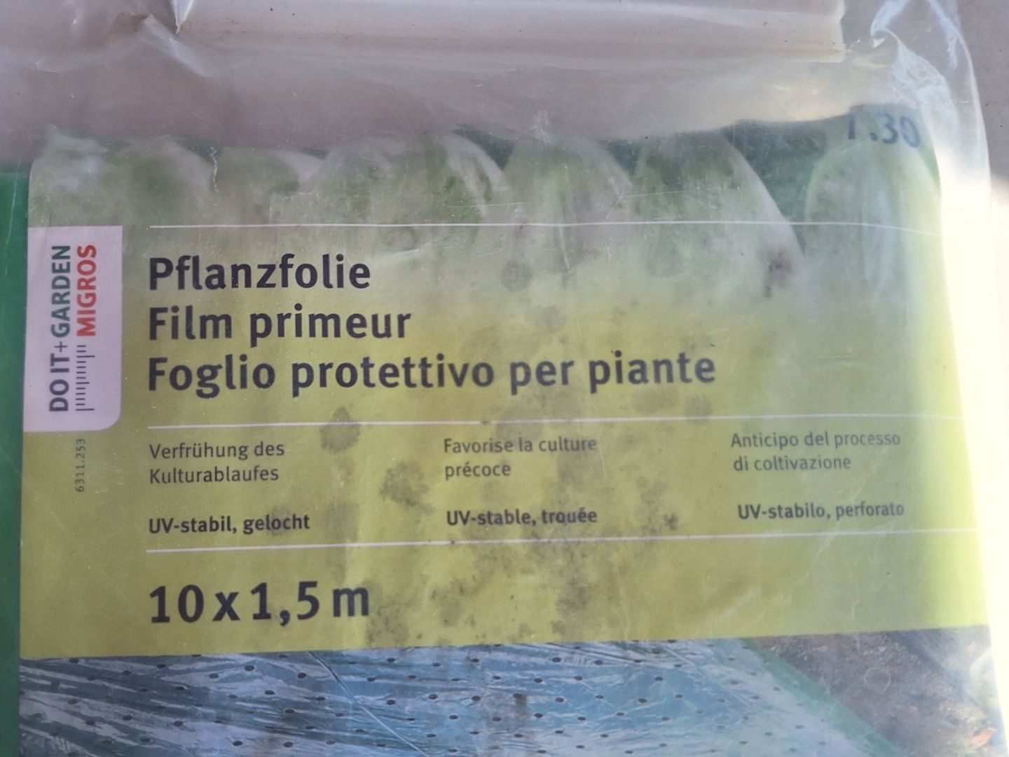 Tutti gli attrezzi: 12 STK GARTENWERKZEUG KLEIN – Usato da Huttwil venduto da Kunterbuntli 6