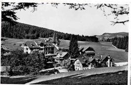 Schlegwegbad Besitz  Fam Matthys