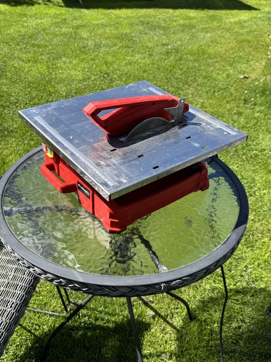 Einhell Tutte le macchine: Einhell TC-TC 800 – Usato da Büsserach venduto da Brranko 5