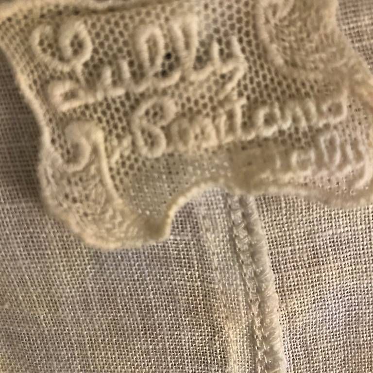 Vestiti: Leinenkleid, Lully Positano, Grösse XL – Usato da Zürich venduto da Cds10 2