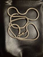 Halskette Silber 55cm
