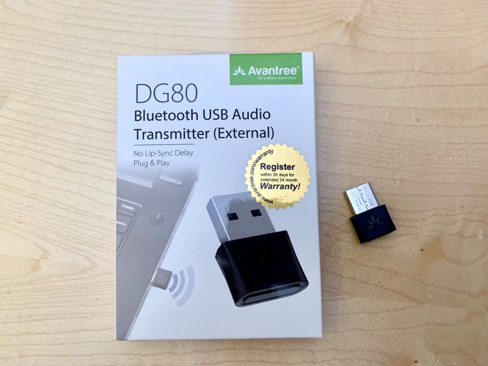 Avantree Dg Bluetooth Usb Audioadapter Kaufen Auf Ricardo