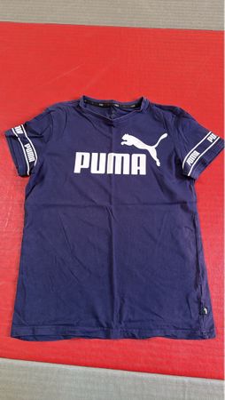 T-shirt Puma bleu marine, taille S