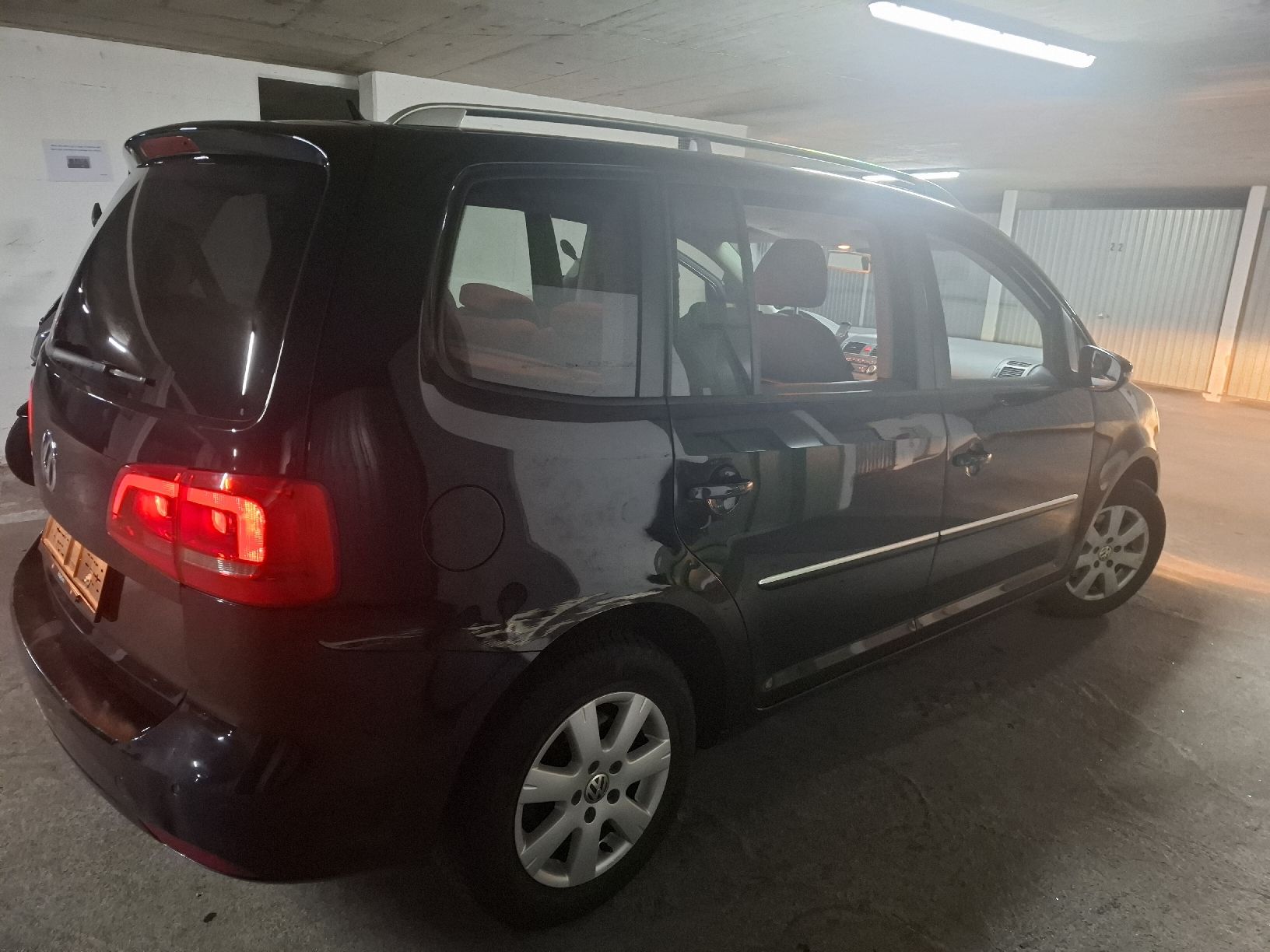 VW Autos: VW Touran 1.4 TSI – Gebraucht aus Genève von aab_mq9c 3