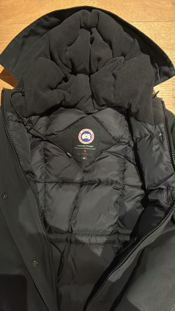 Canada Goose Giacche: Canada Goose Jacke Gr. S – Usato da Flaach venduto da JSchoch86 2