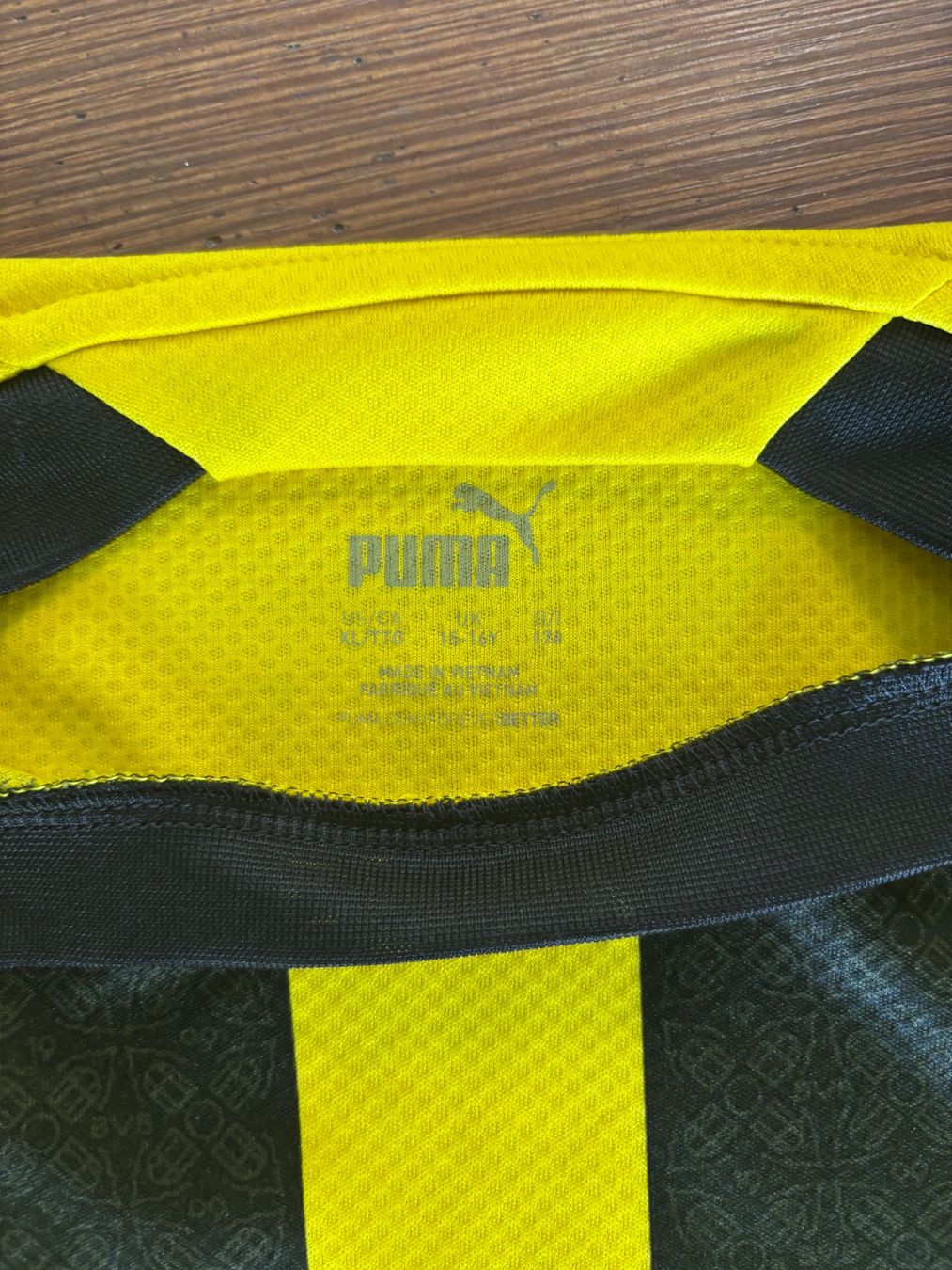 Puma Survêtements: BVB Trikot 22/23 – D'occasion à Kilchberg ZH par 29007 2