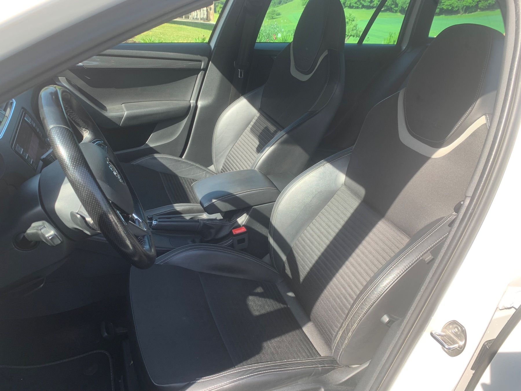 Skoda Autos: Skoda Octavia RS 220PS DSG – Gebraucht aus Hersberg von Lufti 4