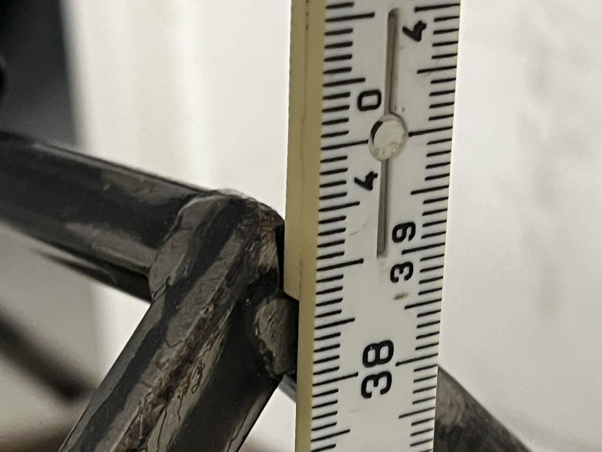 Lanternes: Rustikale Windlicht Laterne Holz Metall – D'occasion à Zürich par Ane-g 2