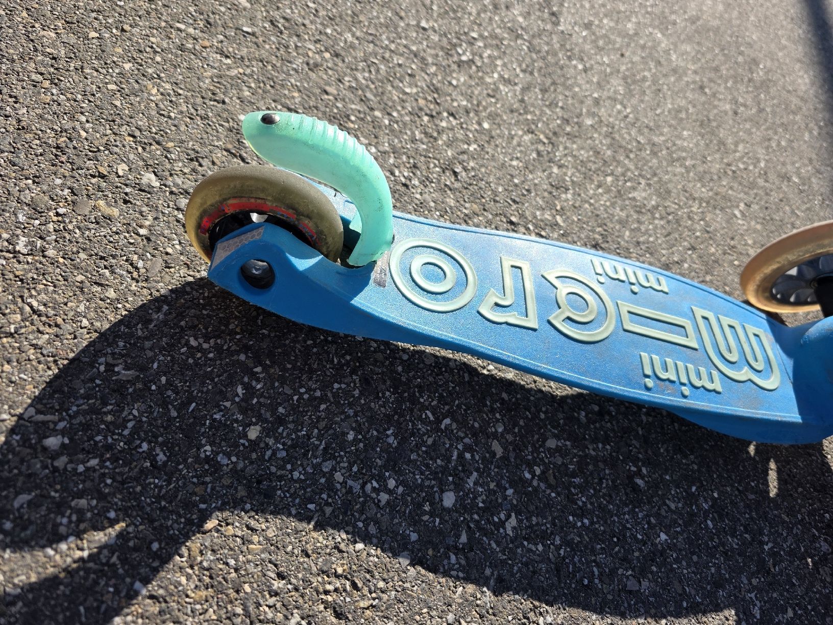 Micro Kickboard: Trottinett Micro Mini – Usato da Bettlach venduto da nadley 2