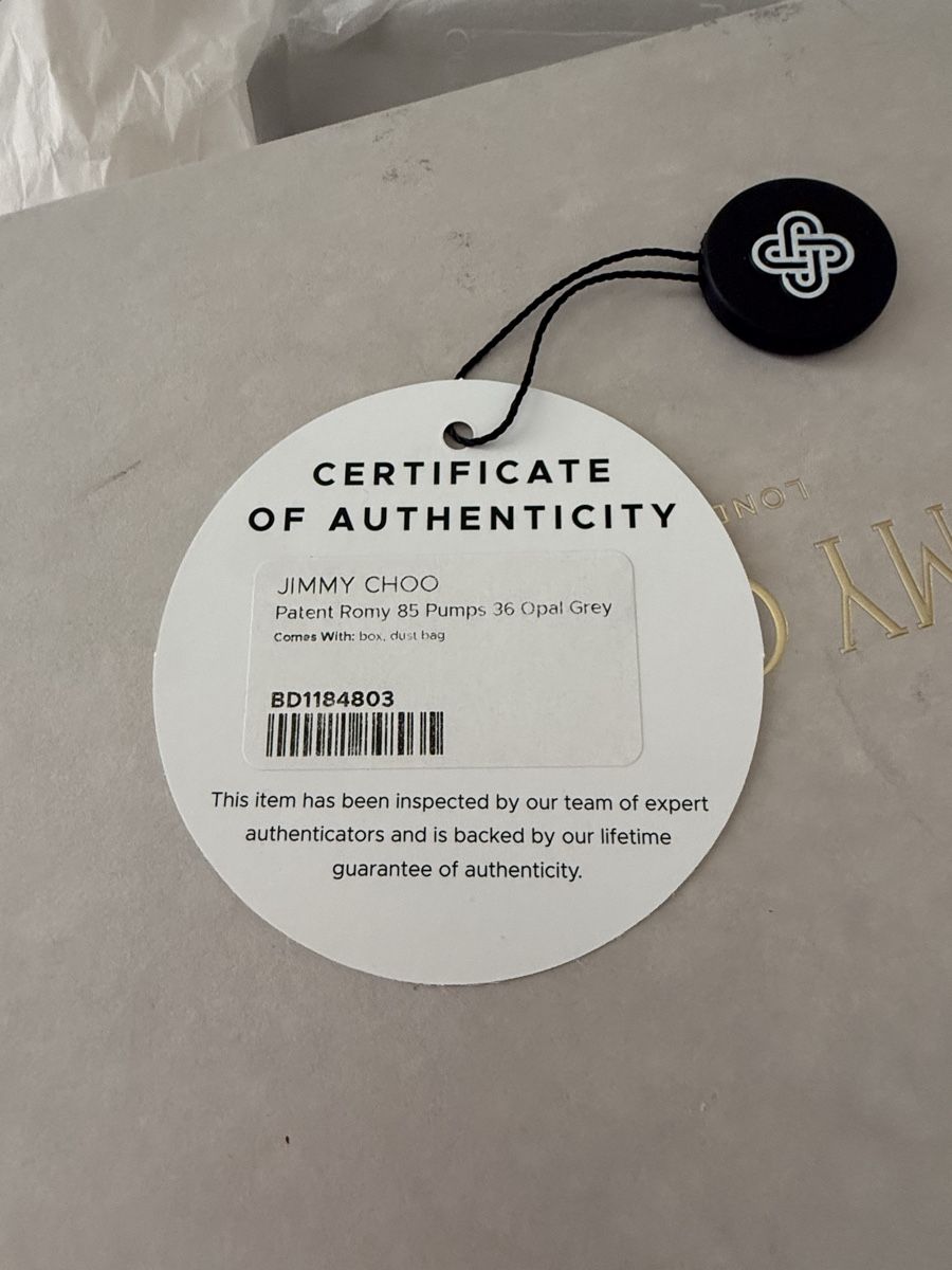 Jimmy Choo Damenschuhe: Jimmy Choo Romy Pumps  – Neu und originalverpackt aus Zürich von Sessome 3