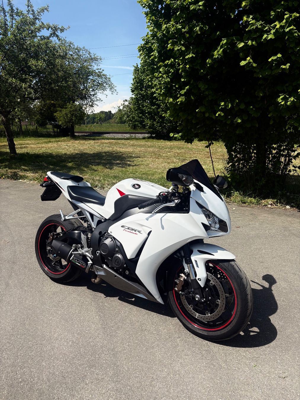 Strada: Honda Cbr 1000rr – Usato da Kerzers venduto da rocco65