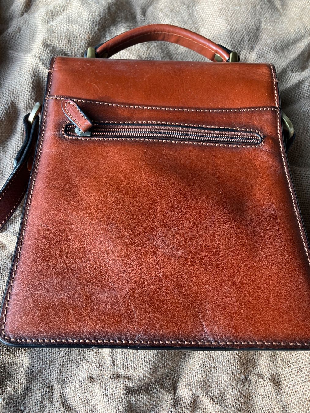 Valises & Sacs: Ensemble sacoche / porte-document / serviette – D'occasion à Sion par grutli1291 4