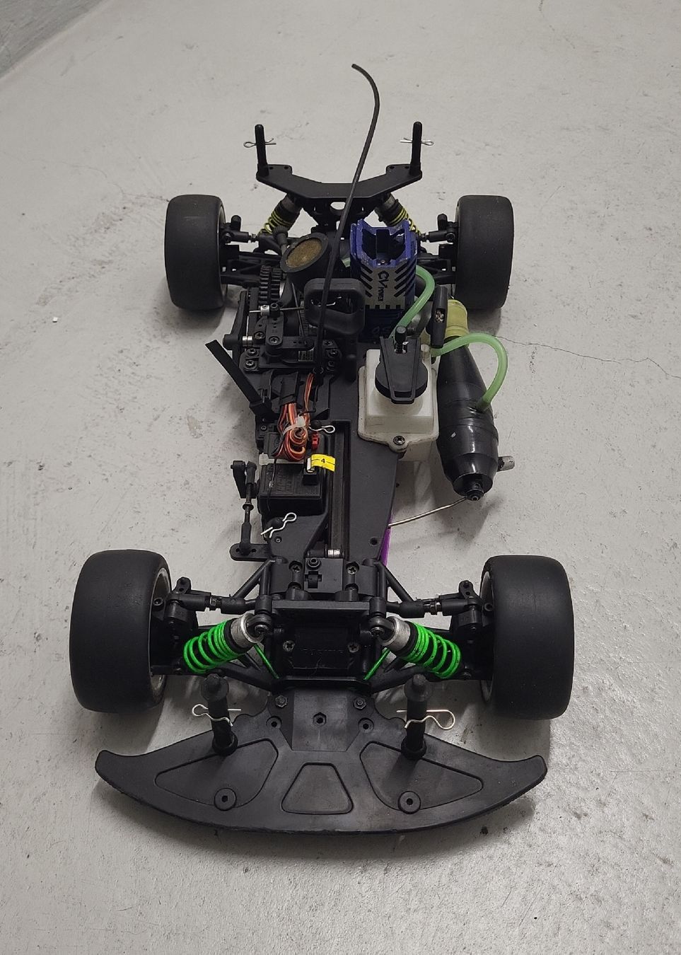 HPI Modellismo RC: hpi 4 WD – Usato da islikon venduto da mir_8cbw 1