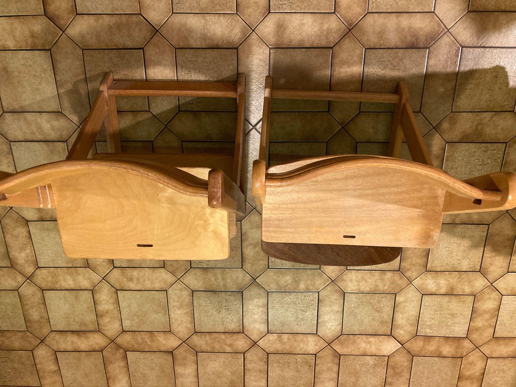 Seggioloni: 2x Hochstuhl, älteres Modell - Gebraucht - Setpreis – Usato da Zürich venduto da 2Shopnow 1