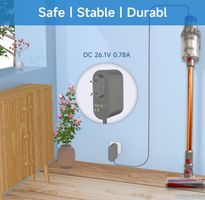 Staubsauger Ladegerät 780MA  dyson akku staubsauger
