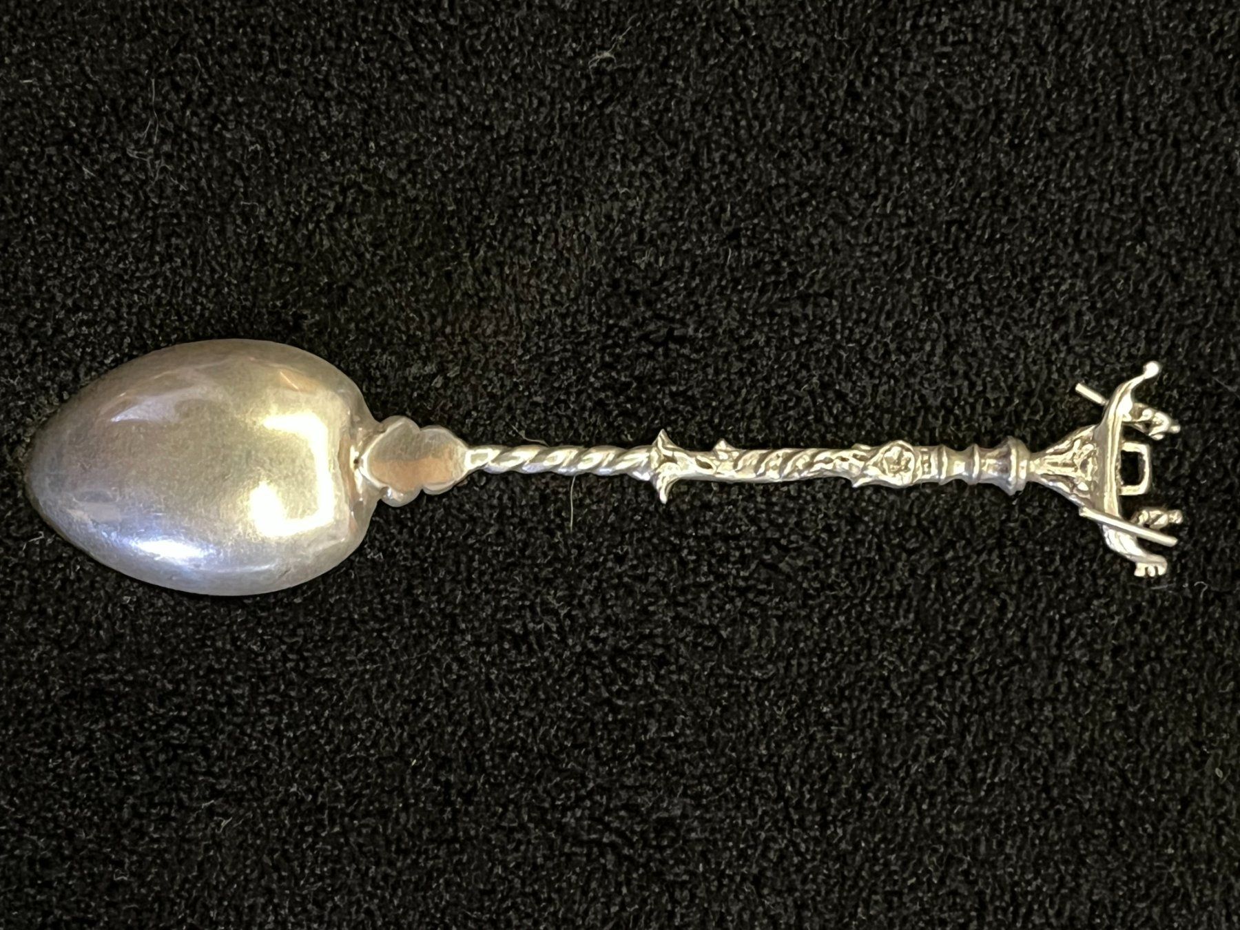 Cuillères: Löffel Silber 800 – D'occasion à Bettwiesen par wicking27