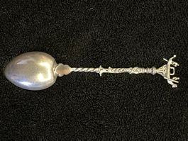 Löffel Silber 800