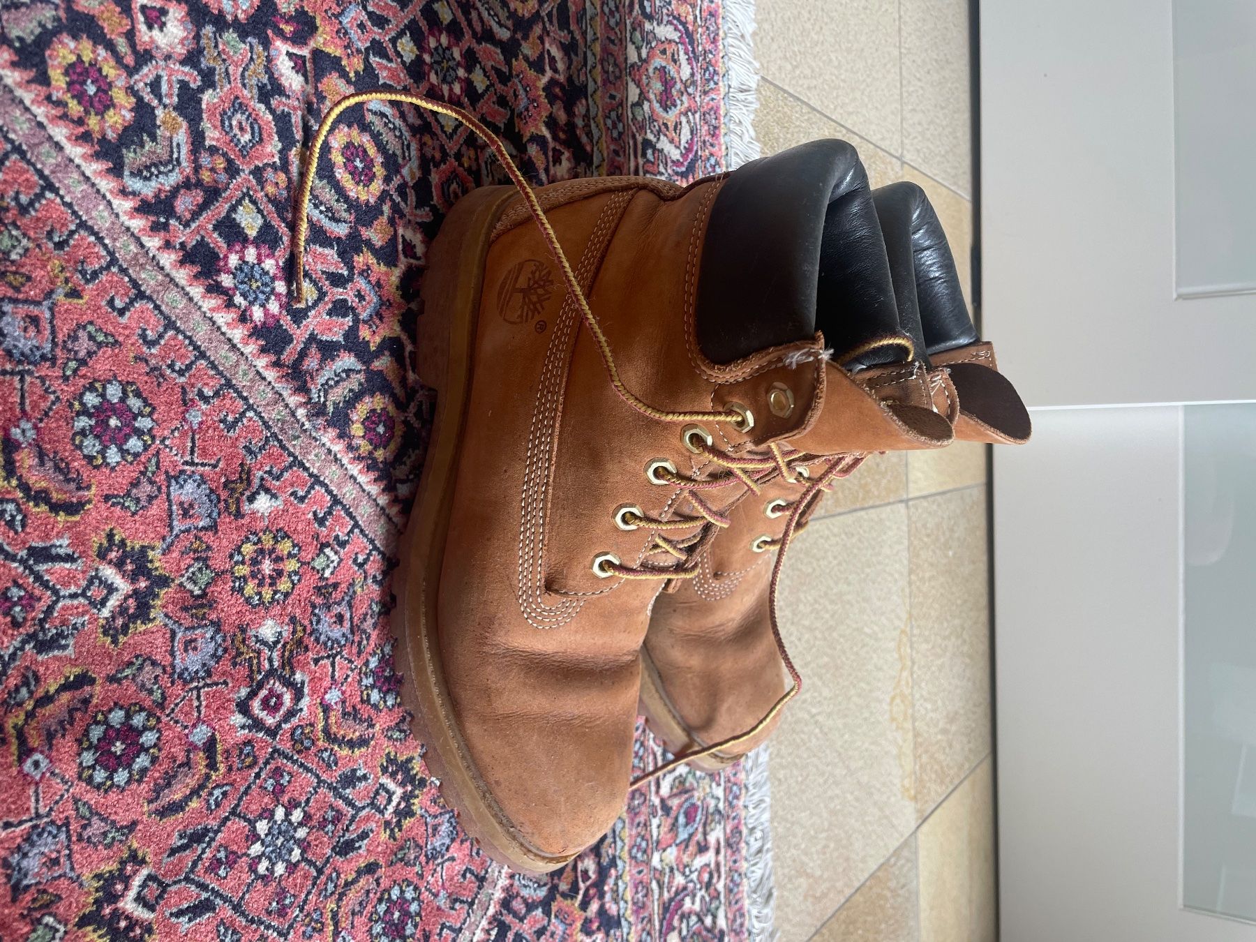 Timberland Chaussures hommes: Timberland Stiefel – D'occasion à Riehen par cit_j7rg 2