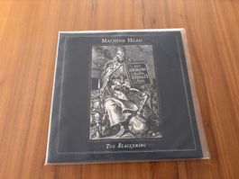 Vinyl / The Blackening / Machine Head
