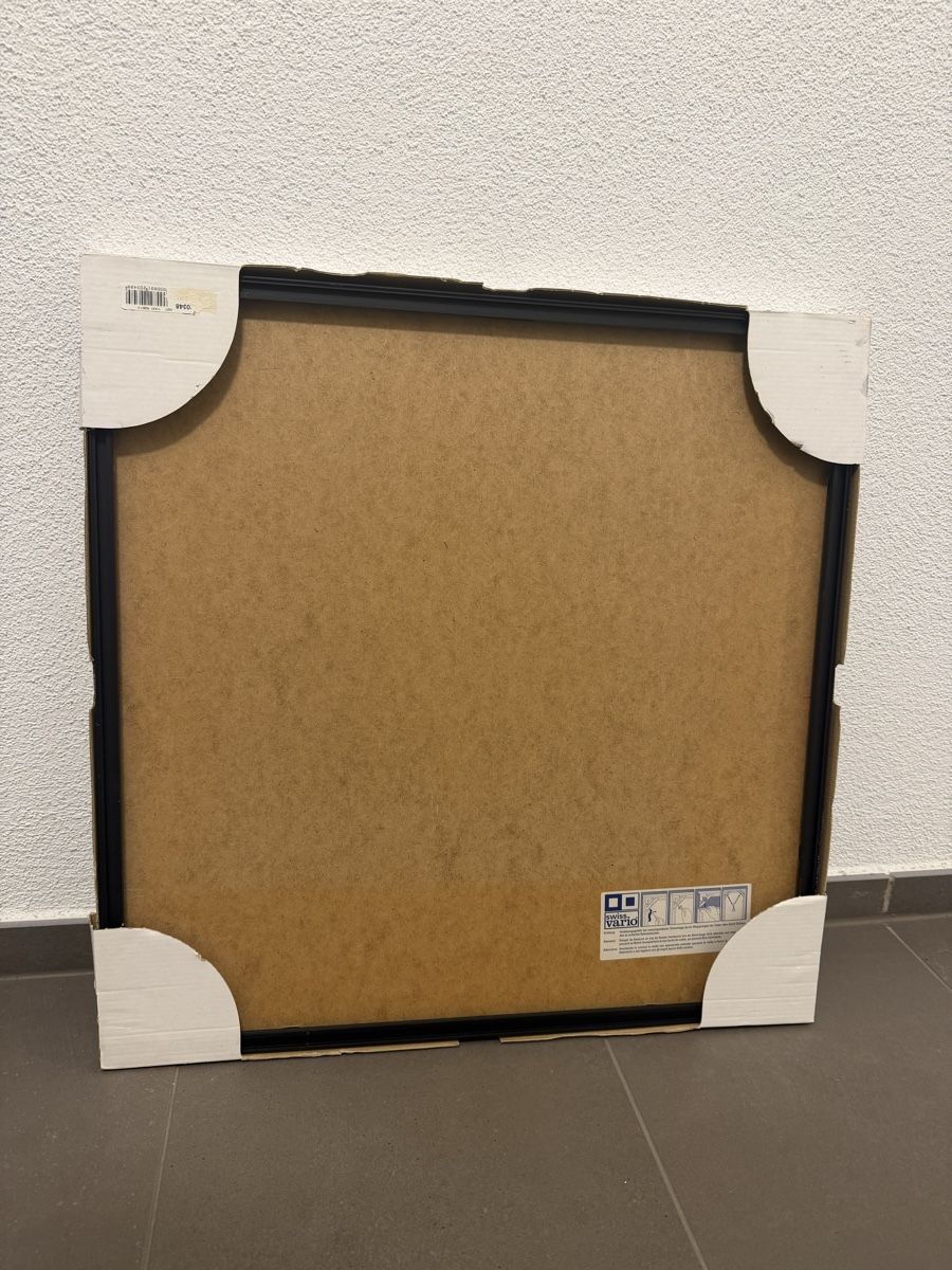Bilderrahmen: Set Bilderrahmen + Puzzlebild – Neu (gemäss Beschreibung) aus Root von Man_Sylaj 3