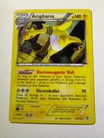 🔬✅ Pokémon Ampharos 40/124 Holo Dragons Exalted EN PL