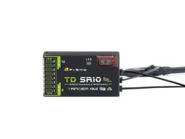 FrSky TD-SR10 Tandem Empfänger / 2.4GHz und 868MHz