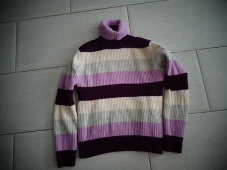 LOUISIANA PULLOVER WOLLE  GR.36