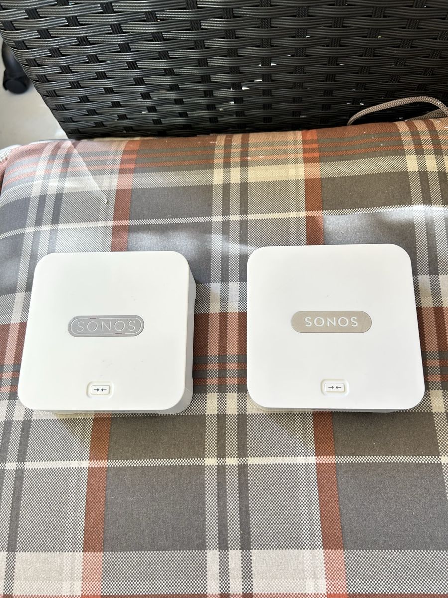 Sonos WiFi: 2× Sonos BR100 Wireless Bridge – Usato da Pratteln venduto da andi1977