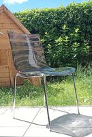 4 sedie Calligaris modello L'Eau