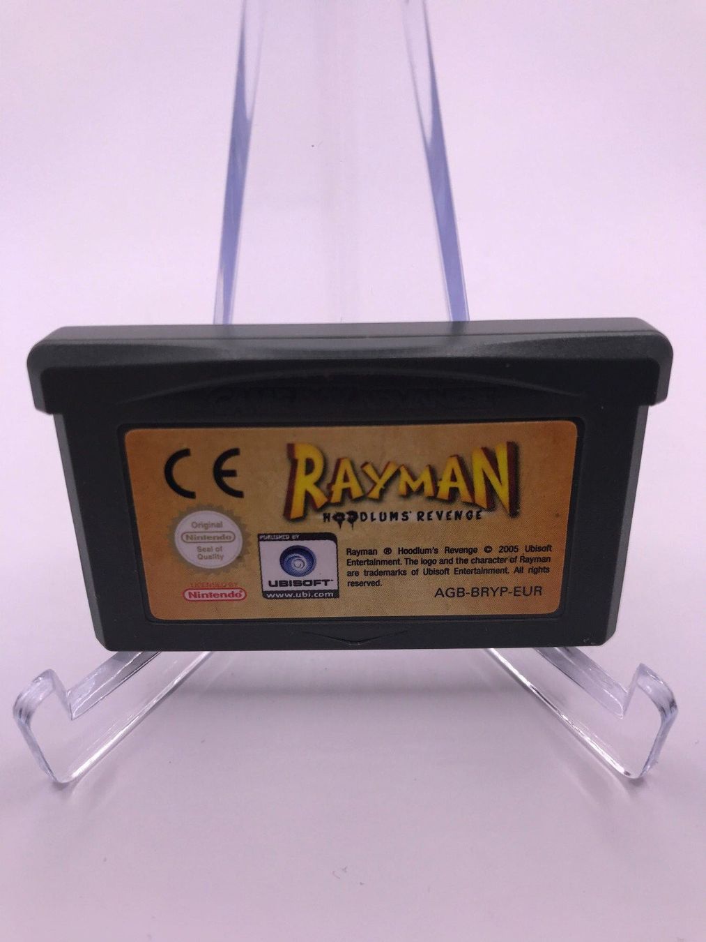 Giochi: GBA - Rayman Hoodlums' Revenge – Usato da Allschwil venduto da Bullach