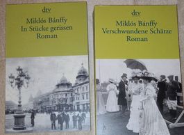 Miklós Bánffy Romane dtv 2 Bände