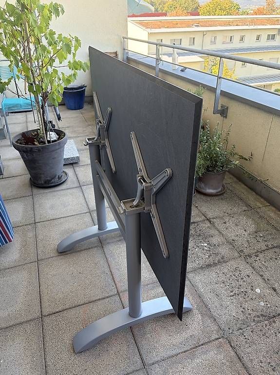 Tavoli: Bistro Tisch Denova – Usato da Arlesheim venduto da Matweb 2