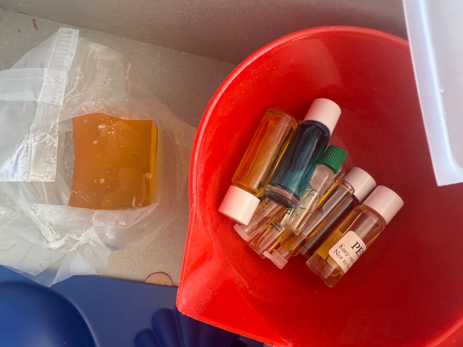 Kit bricolage: Seifenherstellung Set Kinder Basteln – Usato da Schöfflisdorf venduto da sonjastarfish 3
