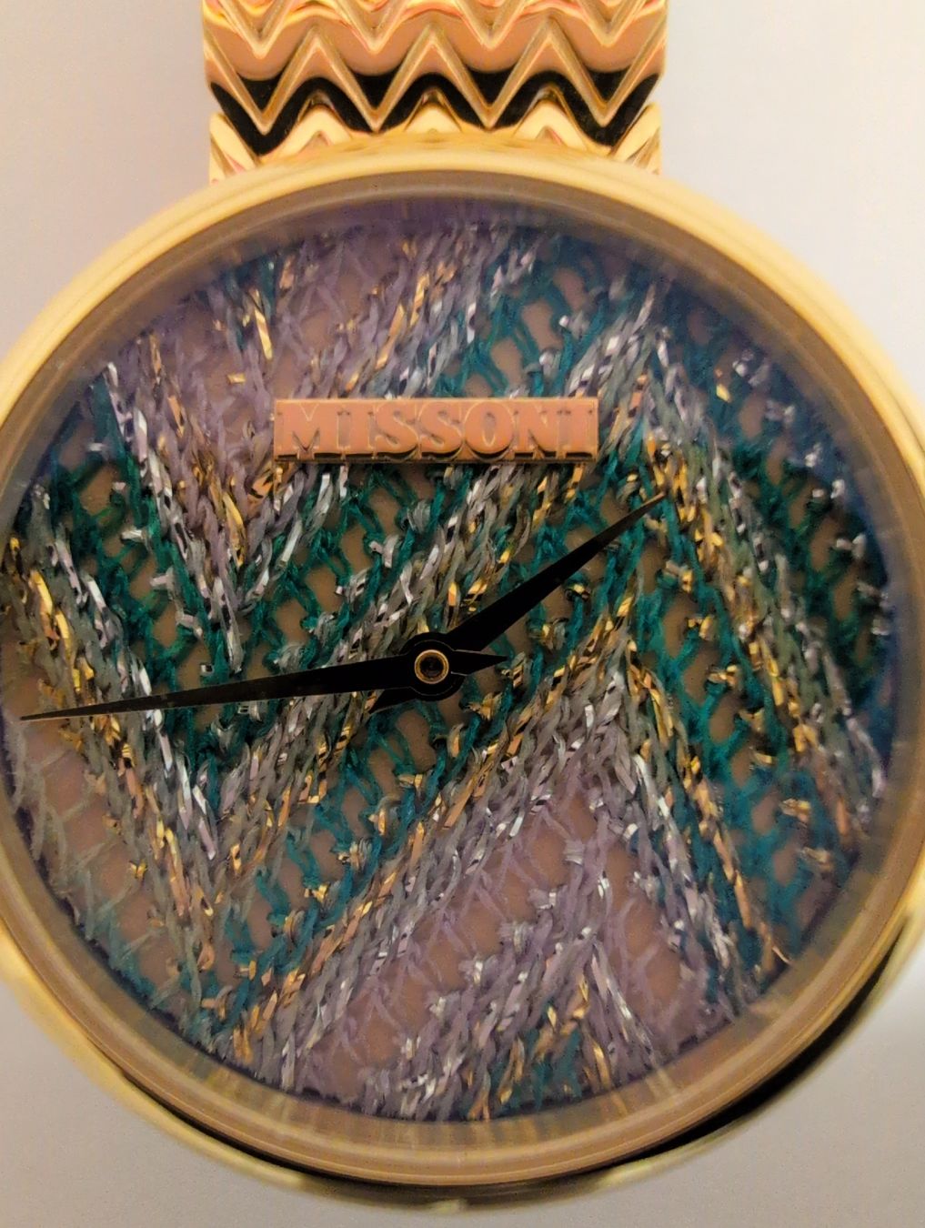 Missoni Uhren: Missoni Armbanduhr – Gebraucht aus Zürich von rom_zh 1