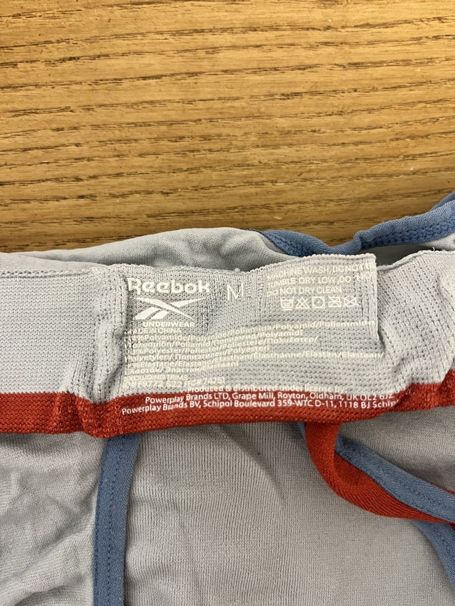 Reebok Sonstige Unterwäsche: Reebok Unterwäsche Grösse M  – Gebraucht aus Teufenthal AG von Nanahu 7