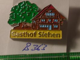 1 Gasthof Siehen Pin (B363)