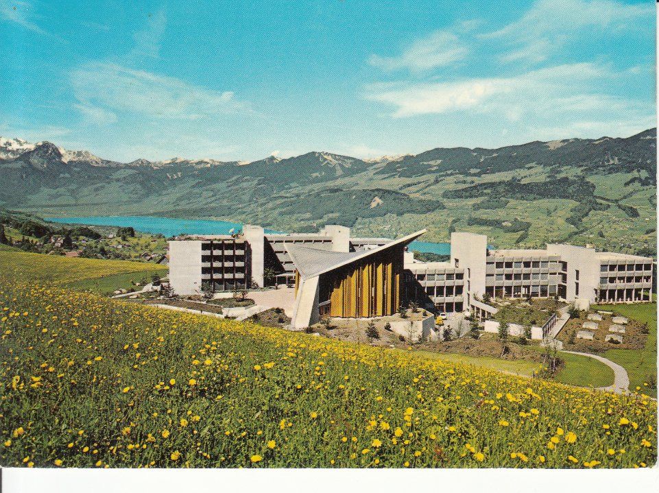 Cartoline postali: St. Niklausen 1978 – Usato da Bürglen TG venduto da StampGraf