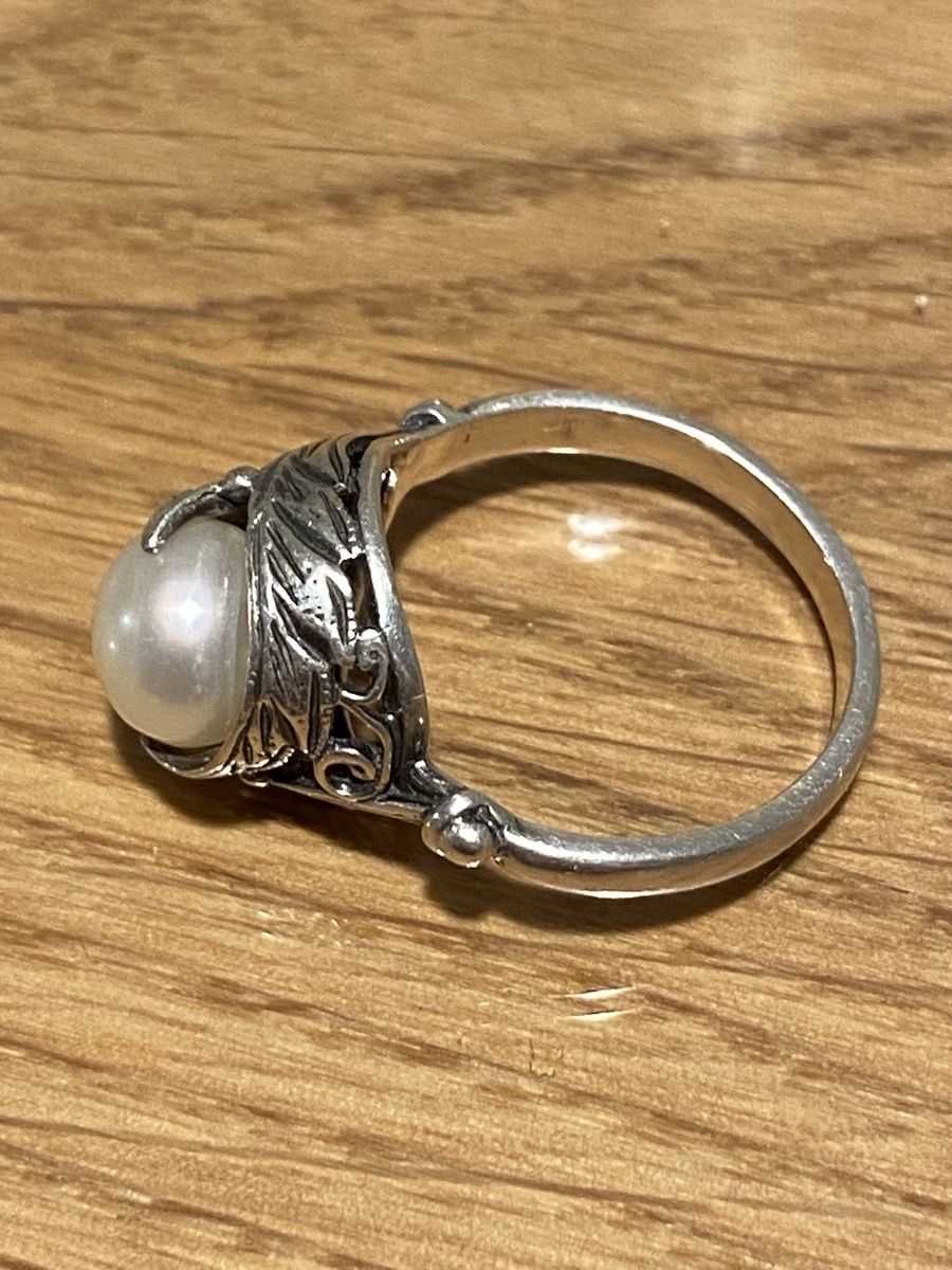 Anelli: Vintage Damenring Sterlingsilber 925 – Usato da Birr venduto da Vintage-Liebhaber 3