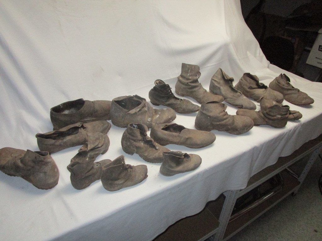Tutte le decorazioni: Deco Schuhe – Usato da Trimmis venduto da hajaho 5